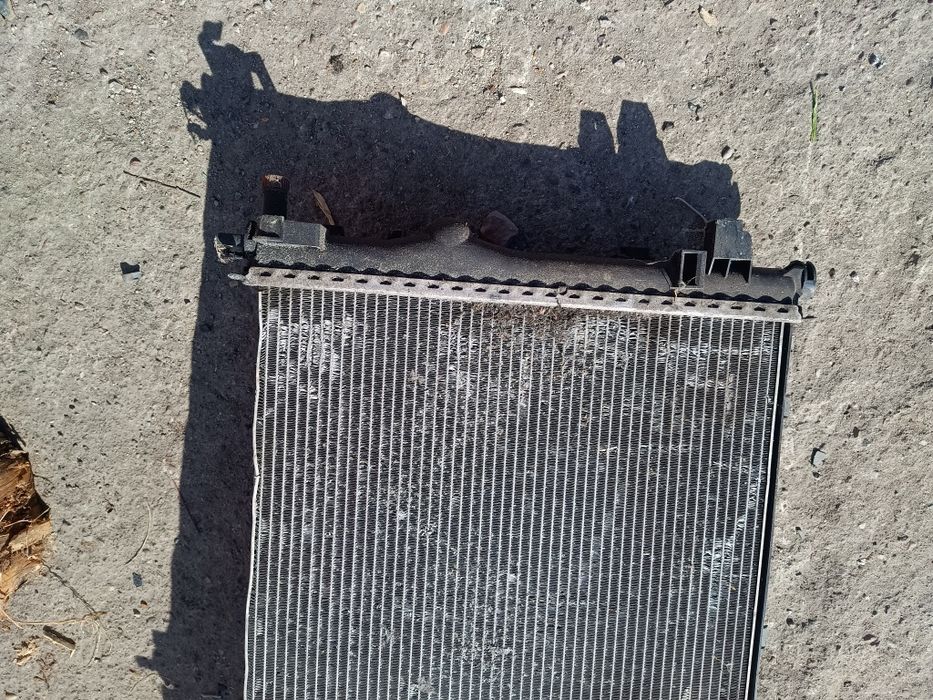 Chłodnica wody automat wentylator Opel Insignia A 2.0cdti oryg kpl