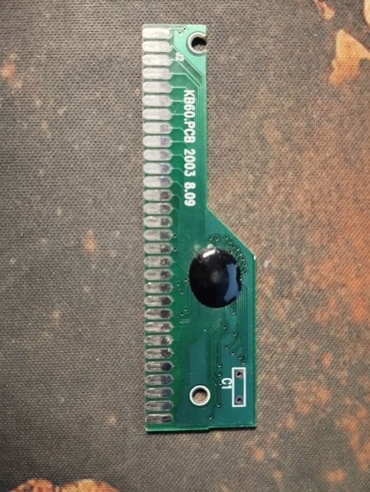 Ігрова приставка "Dendy" 8bit