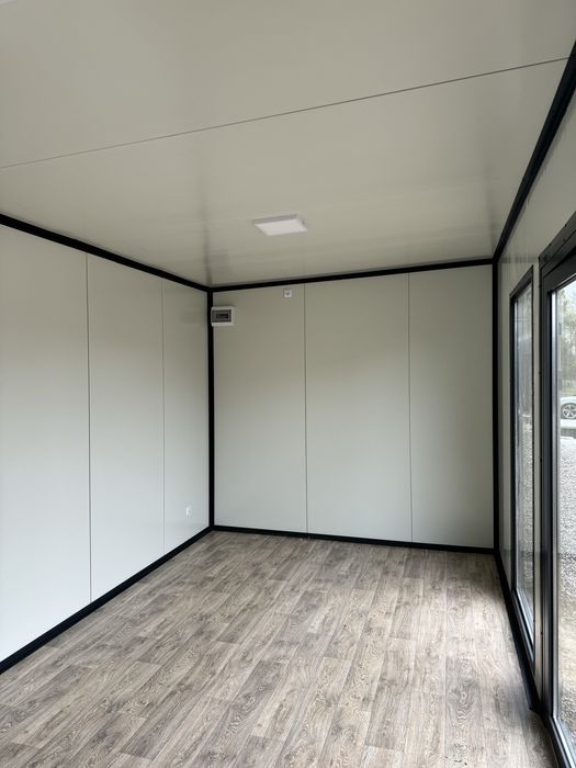 Pawilon biuro komis sklep pawilony producent od Reki