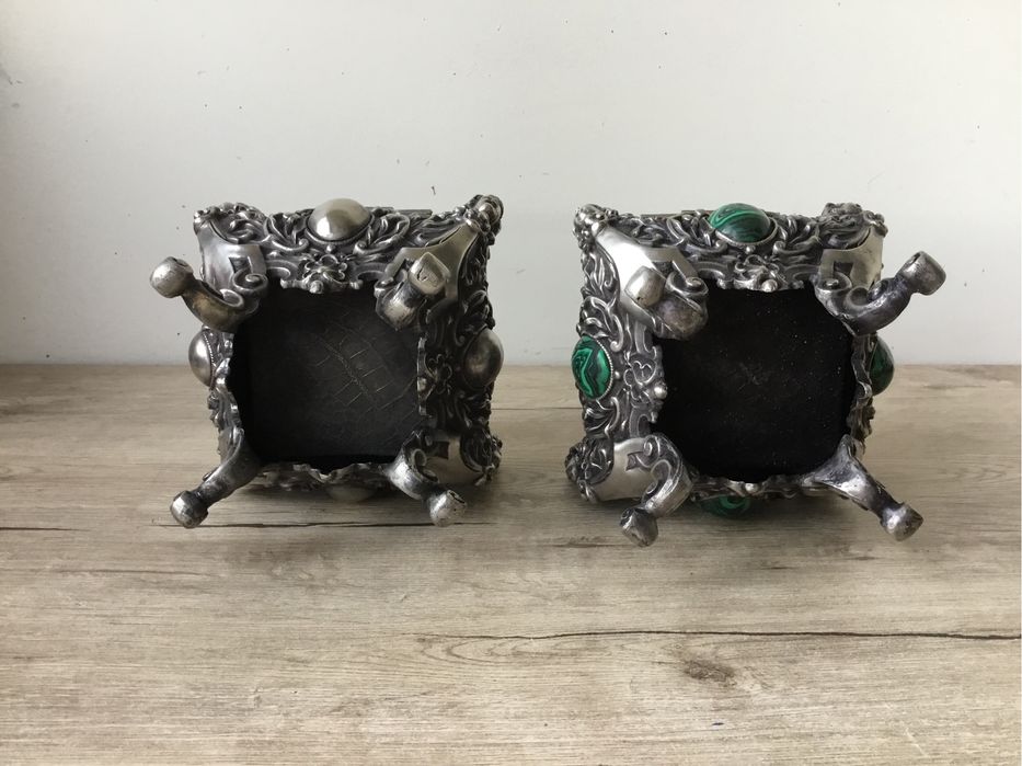 Шкатулки ,  винтаж Европа.