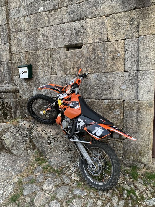 Ktm 250 exc