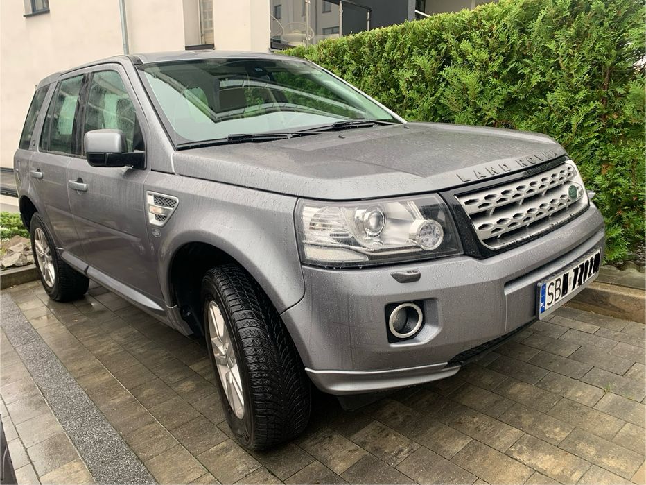Land Rover Freelander