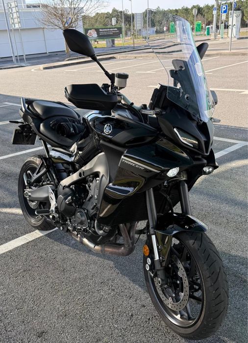 Yamaha Tracer 9 2024