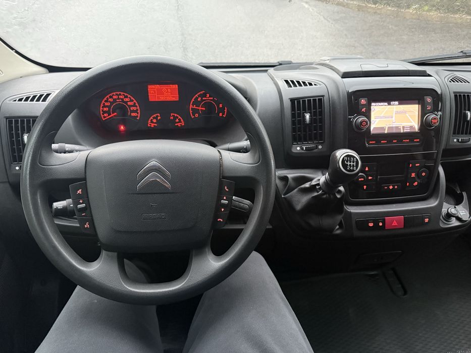 Citroen Jumper 2.2 HDI L4H2 2019 Impecavel...ACEITO TROCA...