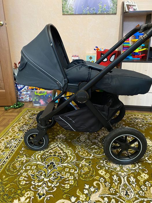 Коляска Carrello Ultimo