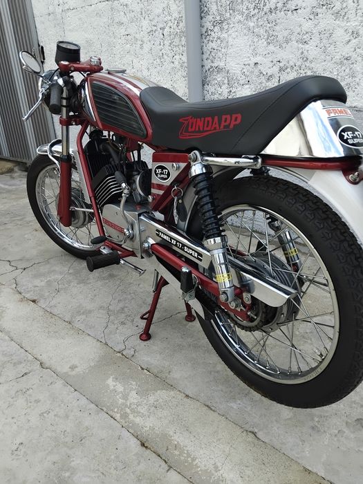 Motorizada famel xf 17