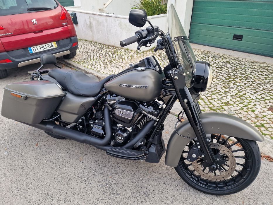 Harley Davidson Road King Special