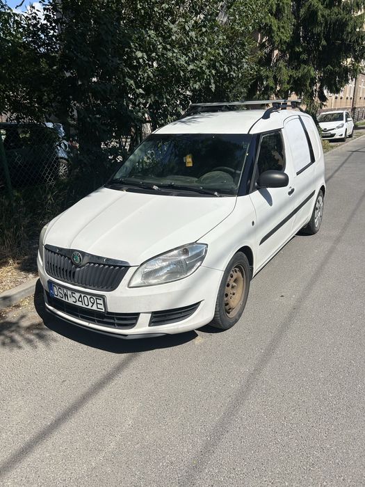 Skoda Roomster Praktik 1.2 Gaz