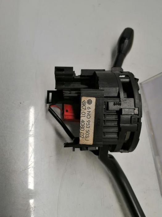 Conjunto / manetes de luzes e limpa vidros VOLKSWAGEN Polo (6N)