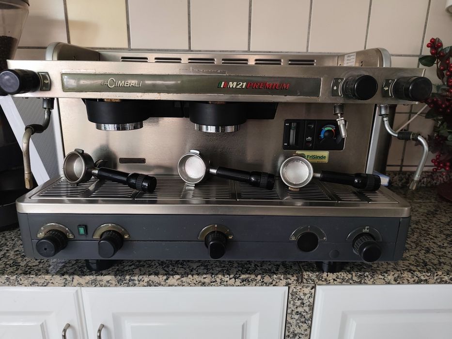 Máquina de café Cimbali