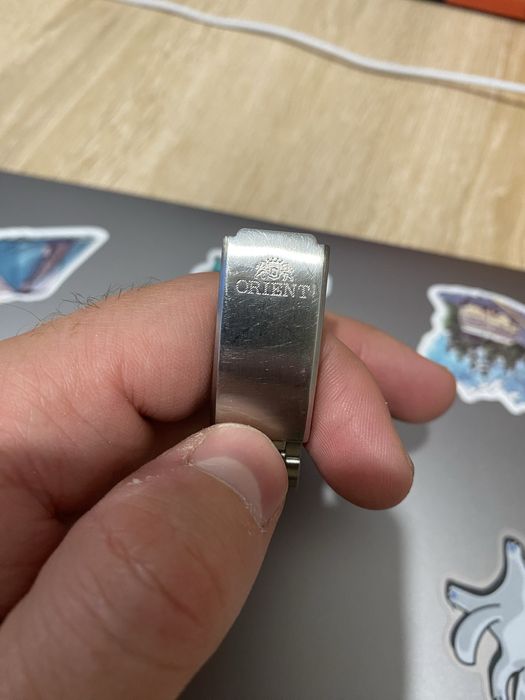 Часы мужские Orient crystal 3