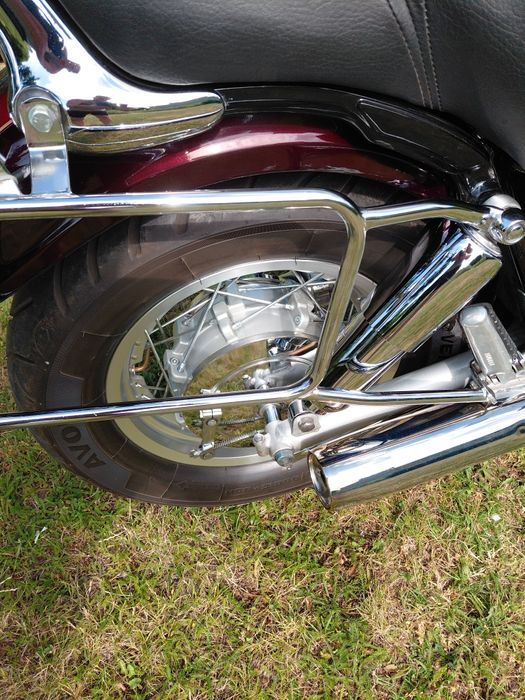 Yamaha Virago xv1100