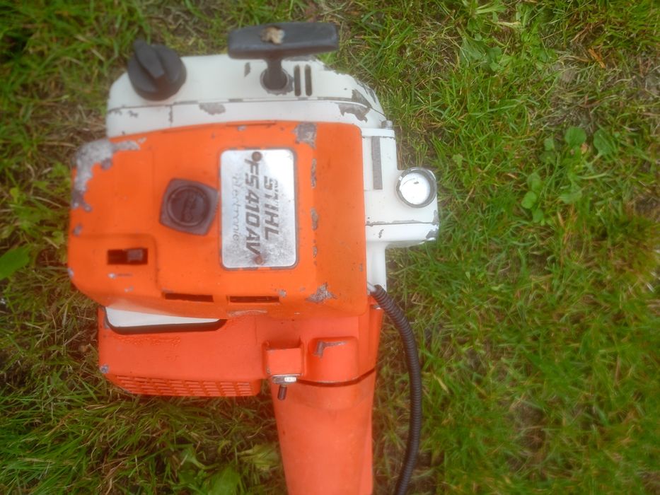 Kosa stihl fs 410Av 4,5km