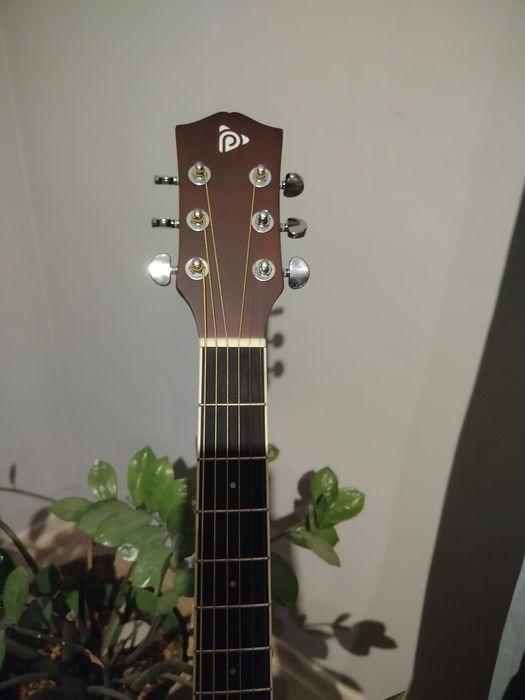 Gitara akustyczna 4/4 pyle
