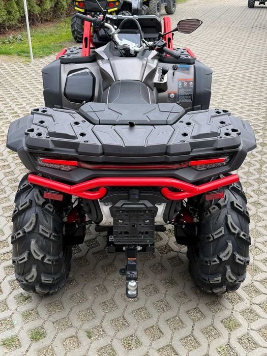CF moto CForce 1000 MV MUD Edition FV23%  Leasing Raty