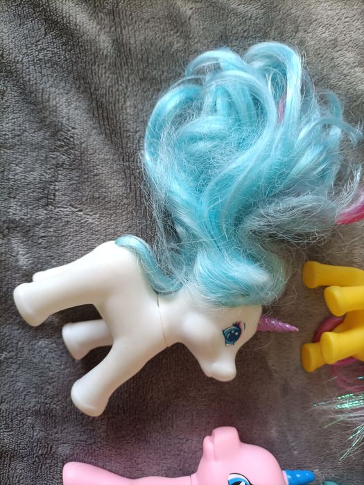 Pôneis unicórnio 4