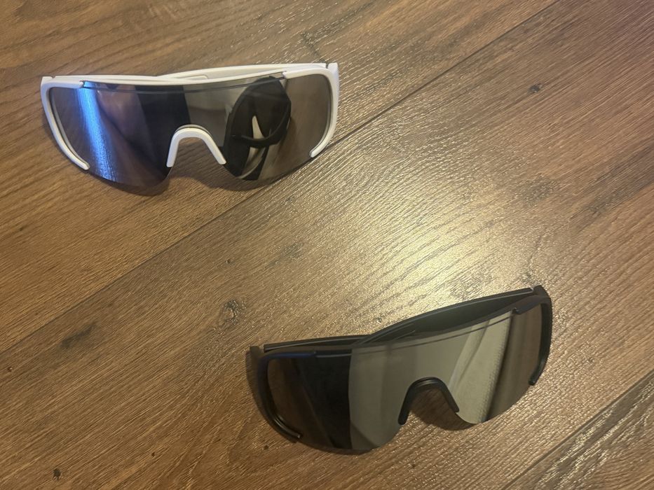 Okulary przeciwsłoneczne sportowe unisex nowe