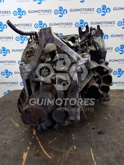 CAIXA VELOCIDADES FORD FOCUS ZETEC 1.6TDCI 109CV REF: 6M5R 7002 YC - M
