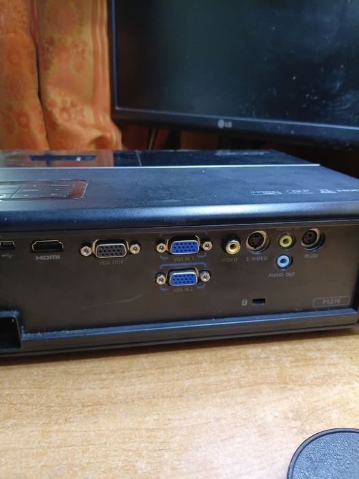 Проектор Acer p1276 DLP