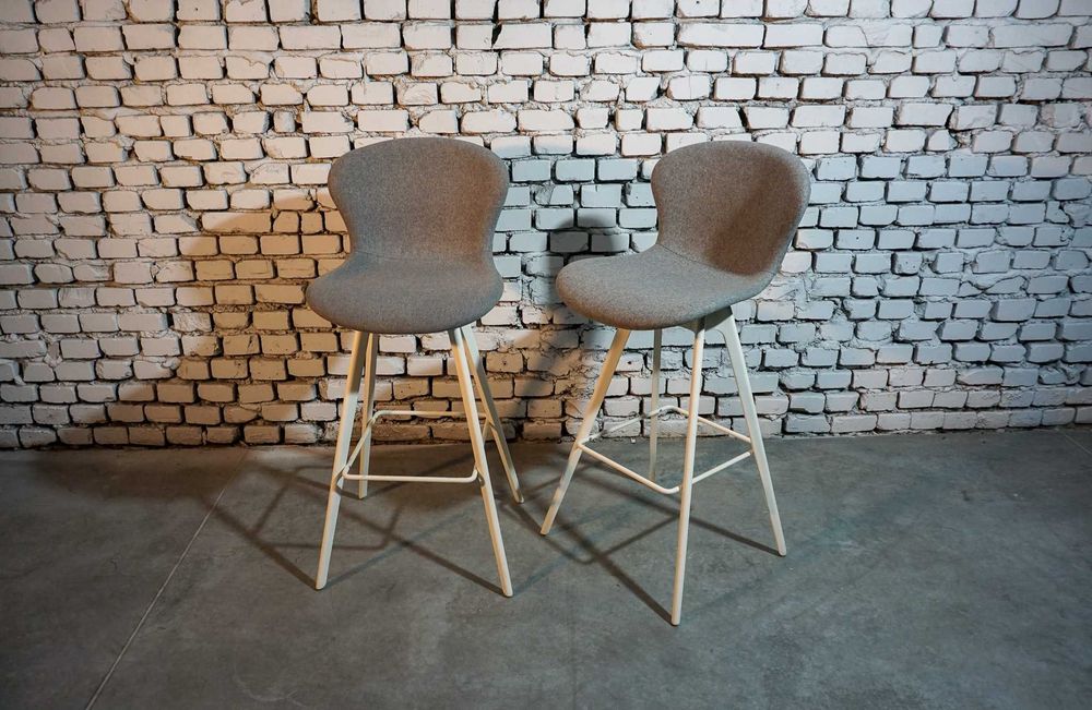 Stołek barowy BoConcept Adelaide - 2 sztuki