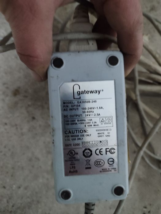 Lote Alarmes loja gateway