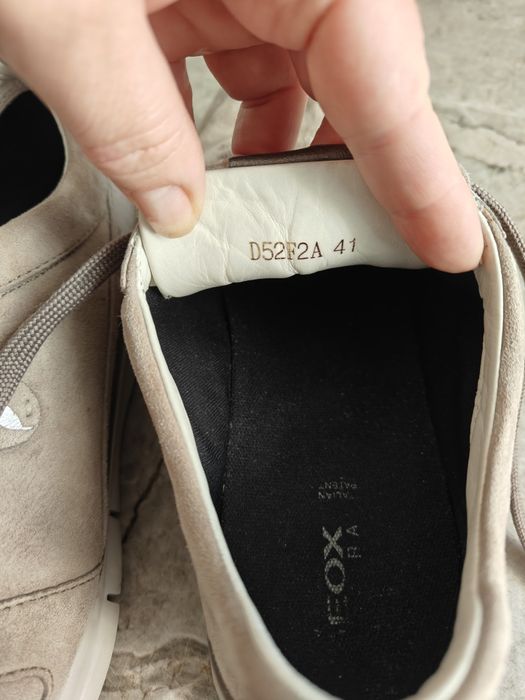 Кросівки GEOX жіночі