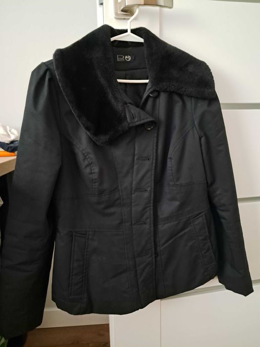 Kurtka czarna Ryłko