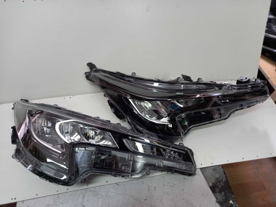 Фара toyota corolla e21