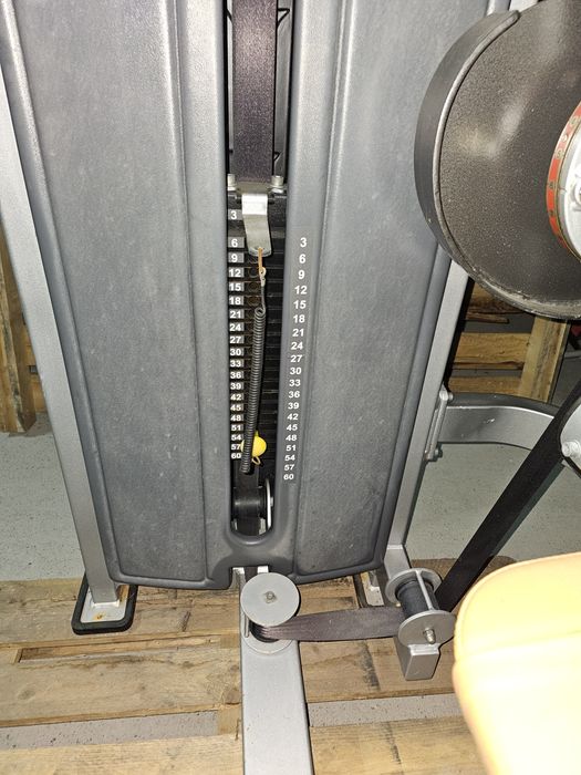 Olymp  Do Ćwiczeń Mięśni Prostych Brzucha G011 hes sewim technogym