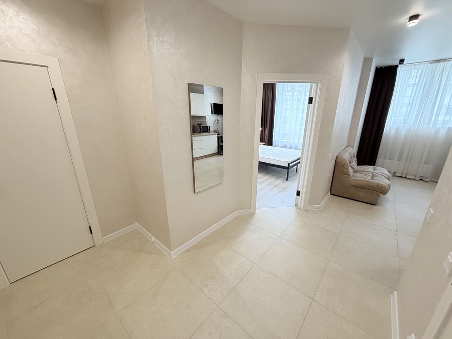 Оренда 1к квартири в престижному ЖК Paradise Avenue! Дві гардеробні