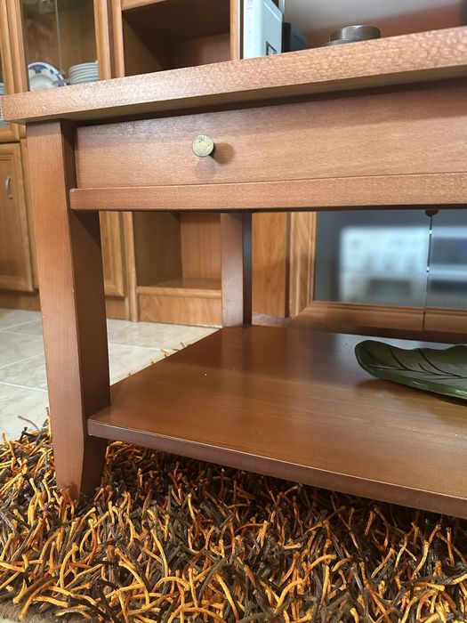 Mesa de decoração