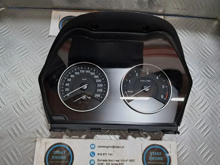 Quadrante BMW X1 F48 Serie 2 gran Tourer F6 F45 F39   REF. 9295446