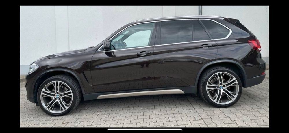 Drzwi bmw x5 f15 b53 Drzwi  lewe prawe tył przód