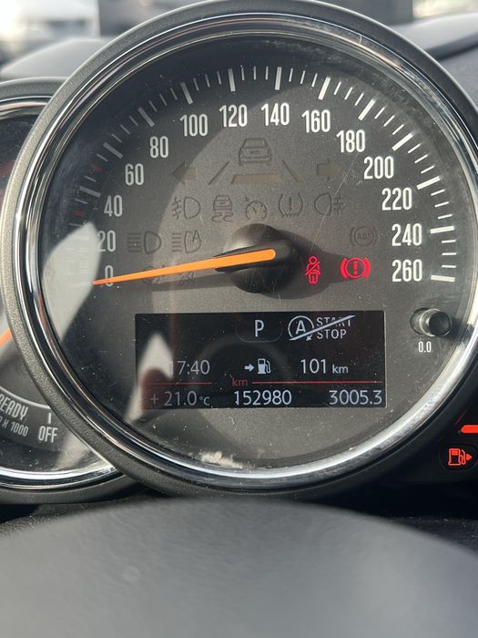 Mini cooper sd 2015 170cv