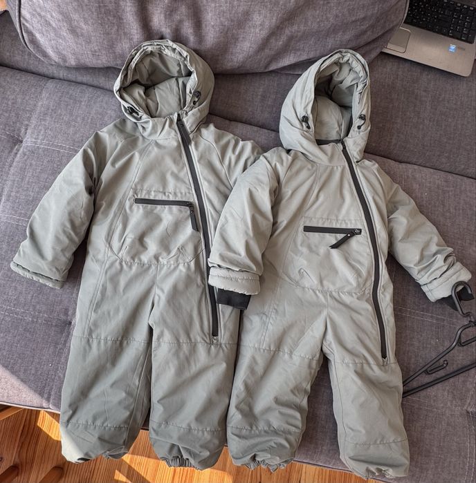 Комбінезони демісезонні дитячі 80/86 см