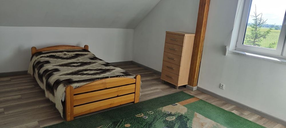 Wynajmę mieszkanie w siedlisku