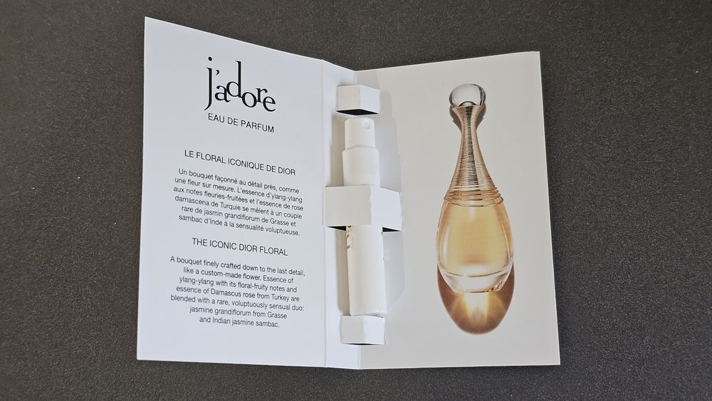 Dior Lacoste Michael Kors zestaw zapachów damskich