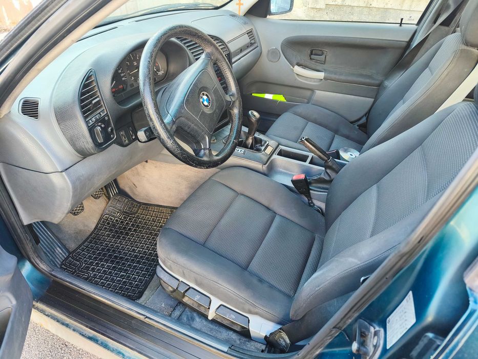 BMW E36 318TDS 90CV