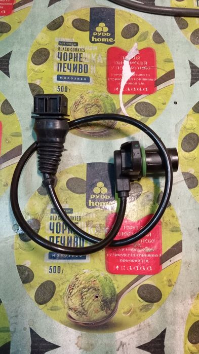 Датчик распредвала на BMW М54