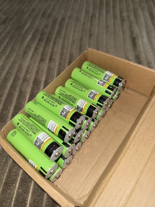 Акумулятор 18650 LiitoKala NCR18650B 3400 mAh