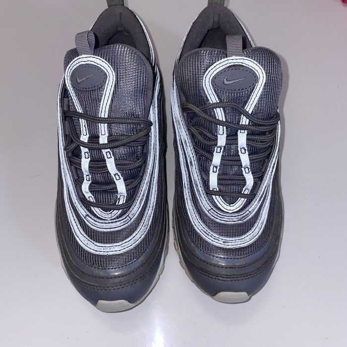 nike air max 97 24 см кроссовки