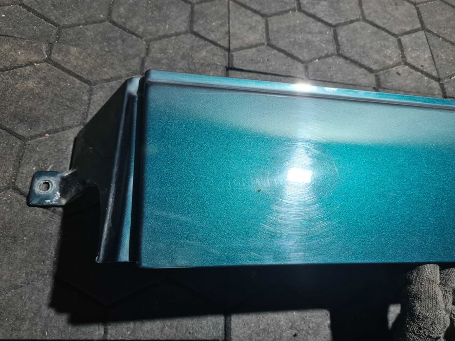 VW Transporter T5 blenda listwa zaślepka prowadnicy drzwi przesuwnych