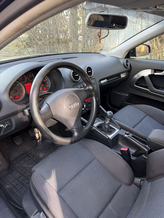 Audi A3 8P 2004 1.9 TDI