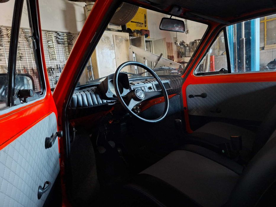 Fiat 126p 1978 rok sprawny technicznie