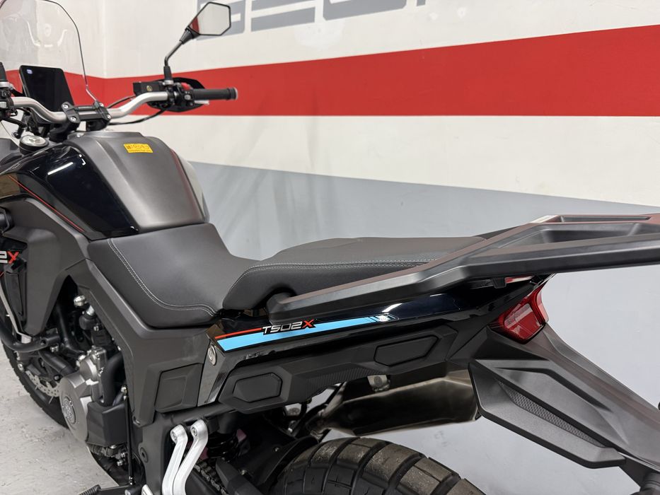 Мотоцикл Morbidelli T502X Adventure
