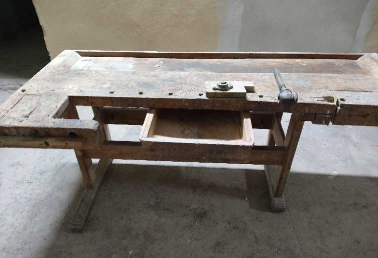 wiertarka słupowa, strugnica, stół do szlifowania