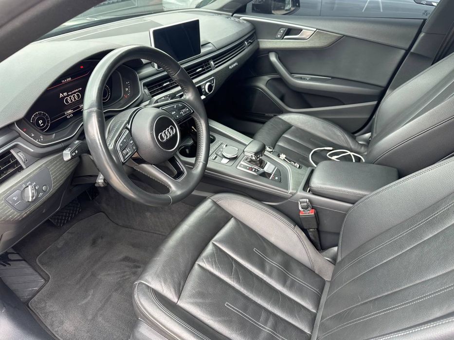 Продам Audi A5 2018 год цена 19900$