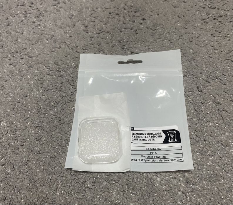 Películas e capas silicone Apple Watch