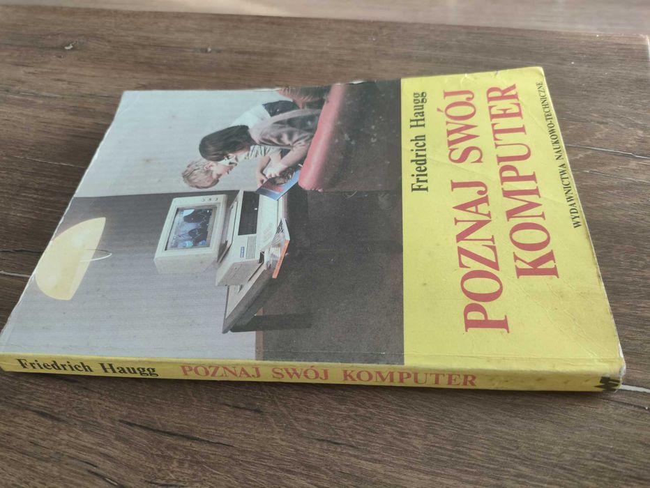 "Poznaj swój komputer" Haugg F.