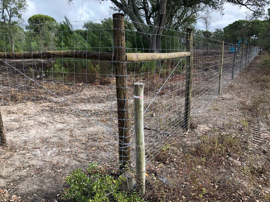 Cabana off-grid em Melides